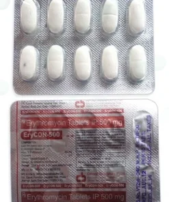Erythromycin