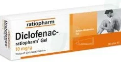 Diclofenac Gel