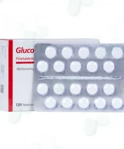 Glucophage