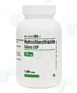 Hydrochlorothiazide