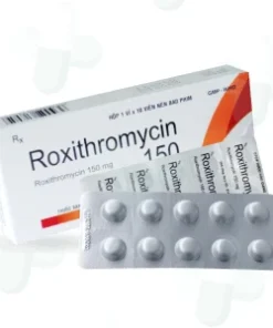 Roxithromycin