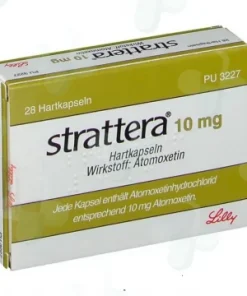 Strattera