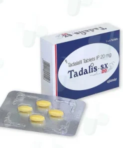 Tadalis SX