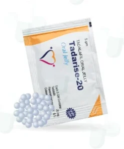 Tadarise Oral Jelly