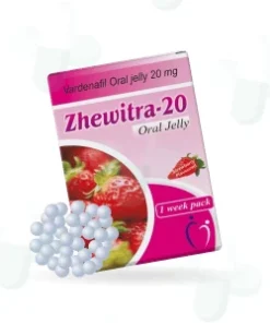 Zhewitra Oral Jelly