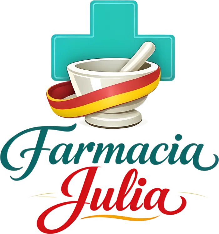 Farmacia Julia – Su farmacia online de confianza con entrega rápida en España