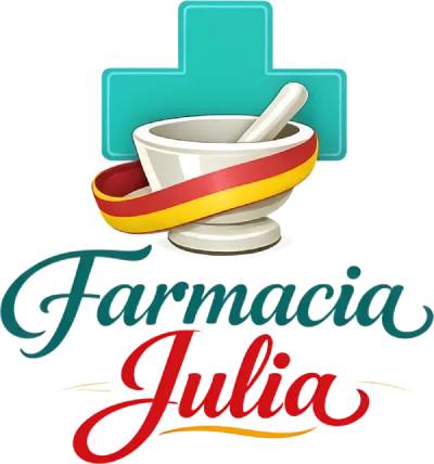 Farmacia Julia – Su farmacia online de confianza con entrega rápida en España